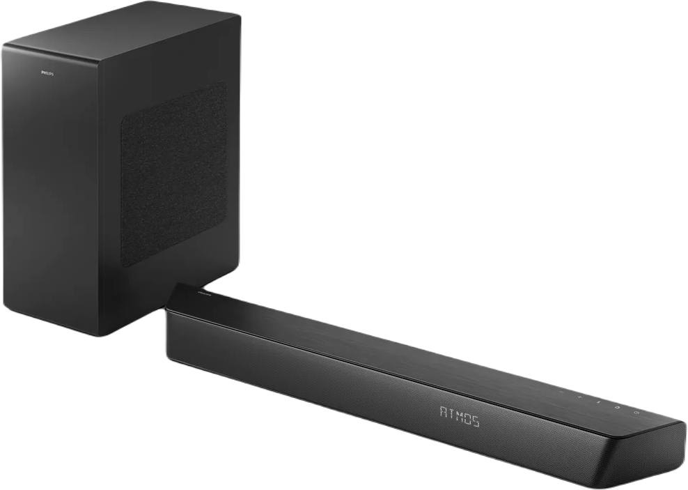 Philips Fidelio 310W 7.1.2-Channel Dolby Atmos Soundbar TAFB1/37