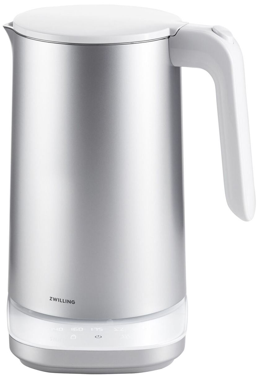 Best Buy: Haden Heritage Electric Kettle Black and Chrome 75095