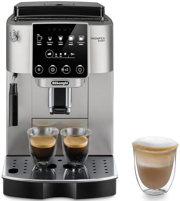 De Longhi Magnifica Start ECAM 220.30.SB silver buy coffee Maker