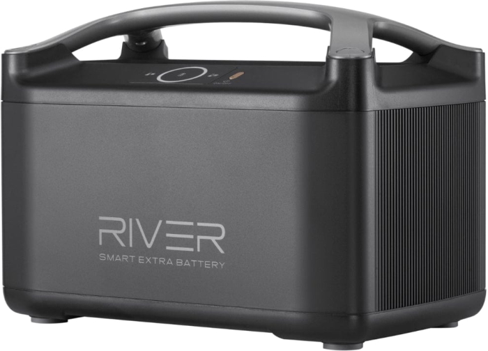 EcoFlow River Pro extra battery-EcoFlow RIVER Pro Extra Battery
