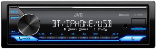 Jvc Kd-x282bt Review Discounted Prices