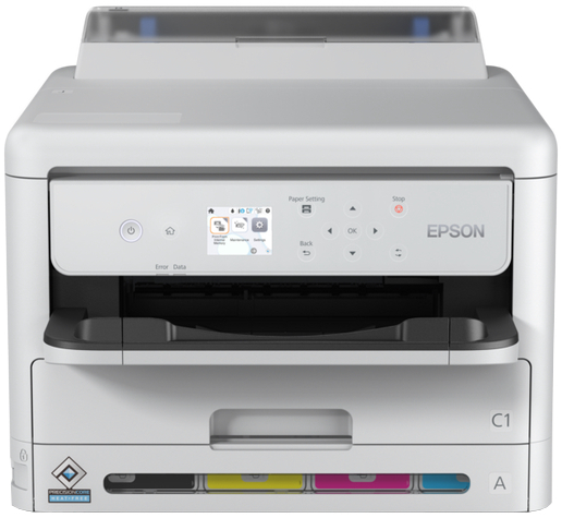 Stampante epson workforce wf-7310dtw ink jet a colori a3 wi-fi