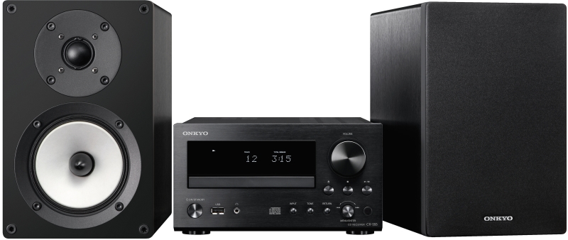 Onkyo CS-555 - buy stereo System: prices, reviews, specifications