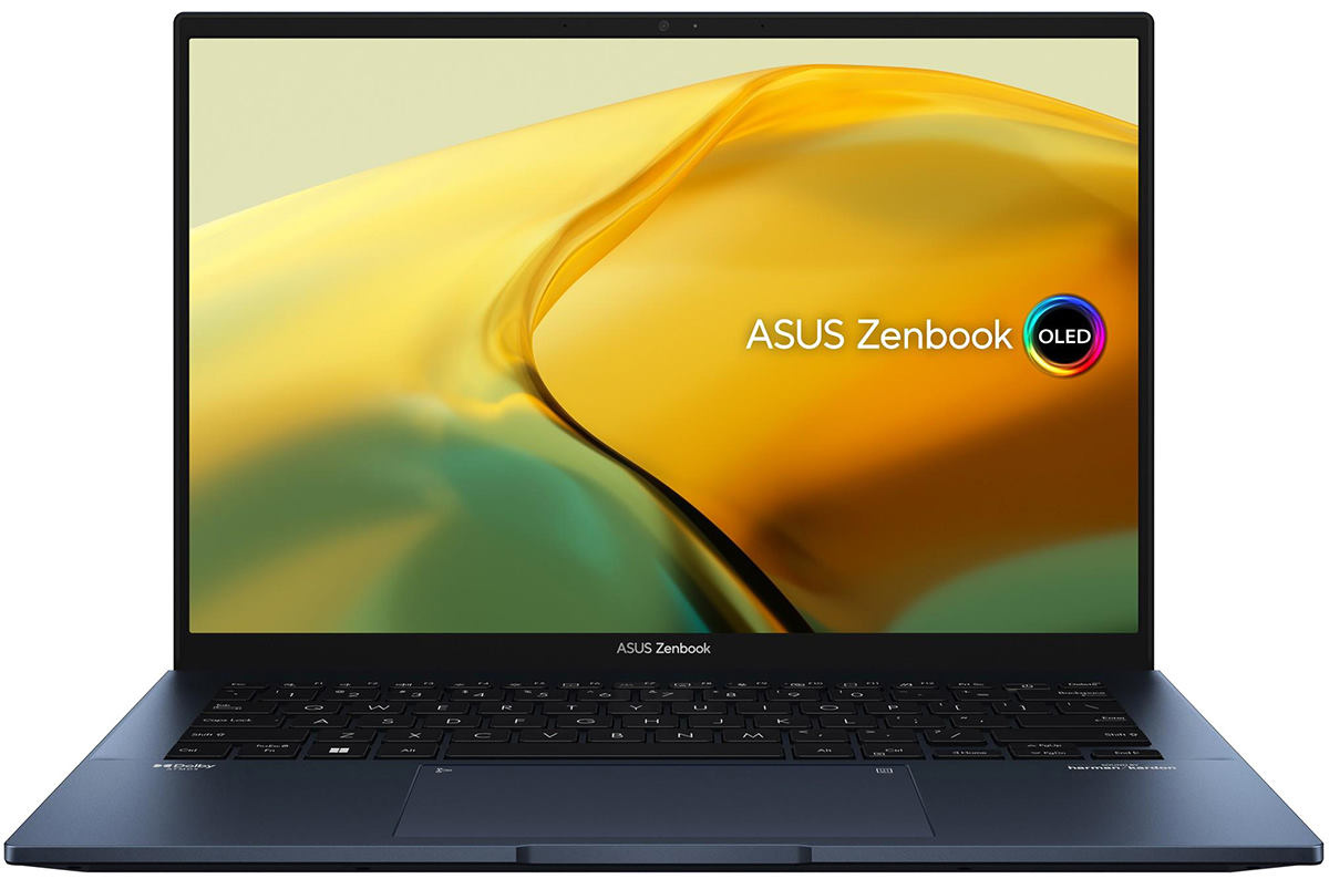 ASUS Zenbook Flip S13 OLED UP5302ZA-DH74T-W