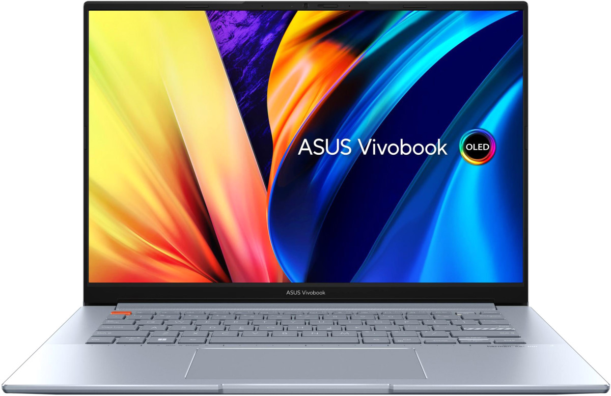 ▷ Comparison Asus Vivobook S 14X OLED S5402ZA (S5402ZA-M9162W) vs Asus  Vivobook S 14X OLED M5402RA (M5402RA-M9024W): Screen · CPU · RAM · Graphics  card · Storage · Connections · Multimedia · Keyboard · Battery · General