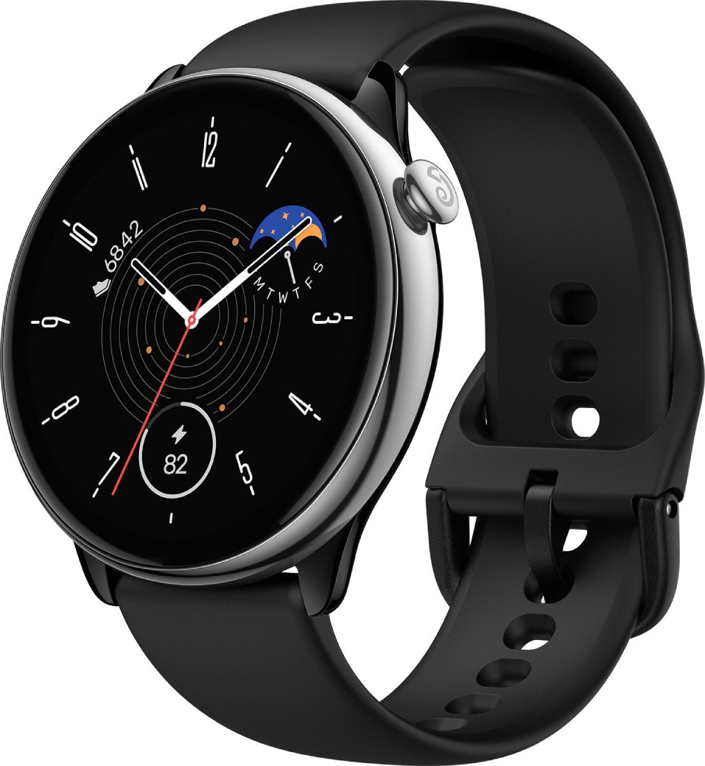 Amazfit gts vs shops galaxy watch active