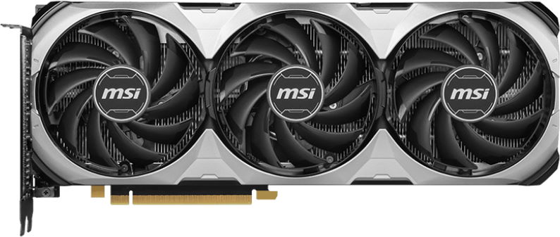 ▷ Comparison MSI GeForce RTX 4060 Ti VENTUS 3X 8G OC vs MSI GeForce RTX  3070 Ti GAMING X TRIO 8G : GPU · Connections · Software · General