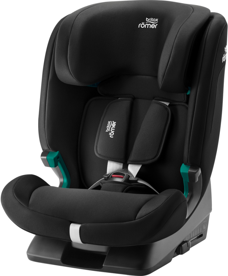 Comparison Britax Romer Evolvafix vs Britax Romer Advansafix IV R