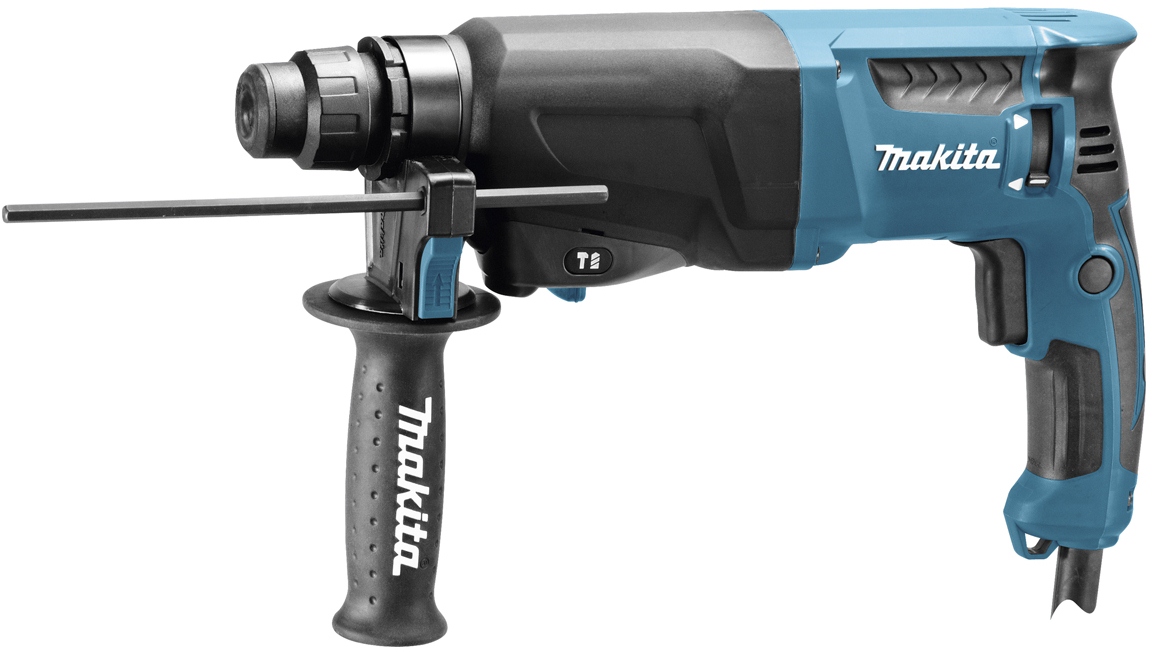 Comparison Makita HR2630 vs Makita HR2600 Specs Chuck Features General