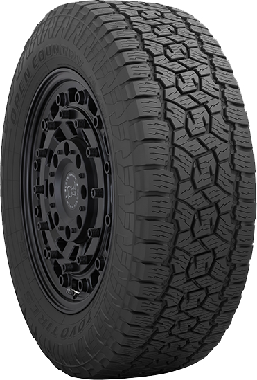 Toyo Tires Open Country A/T III - First Impressions