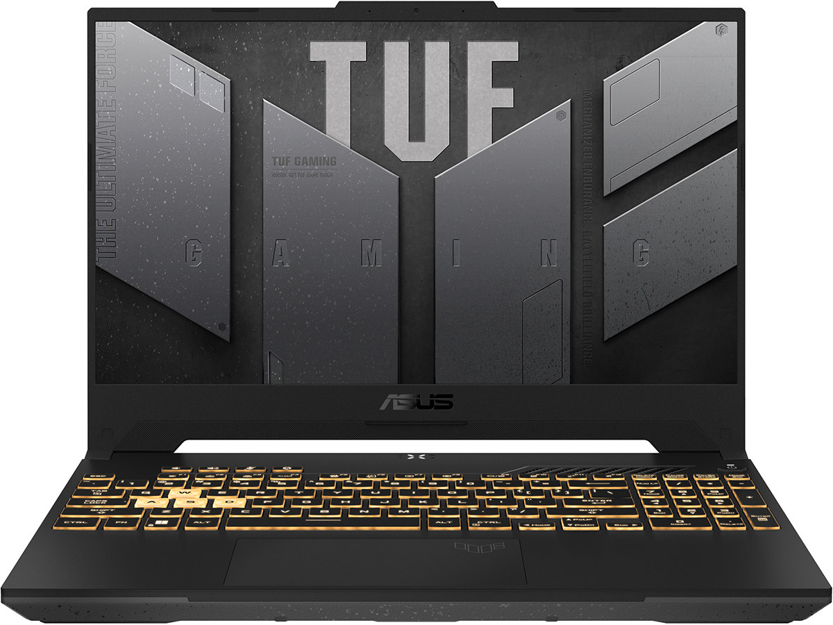 ▷ Comparison Asus TUF Gaming F15 (2022) FX507ZC4 (FX507ZC4-HN081 