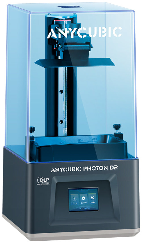 Anycubic Photon D2