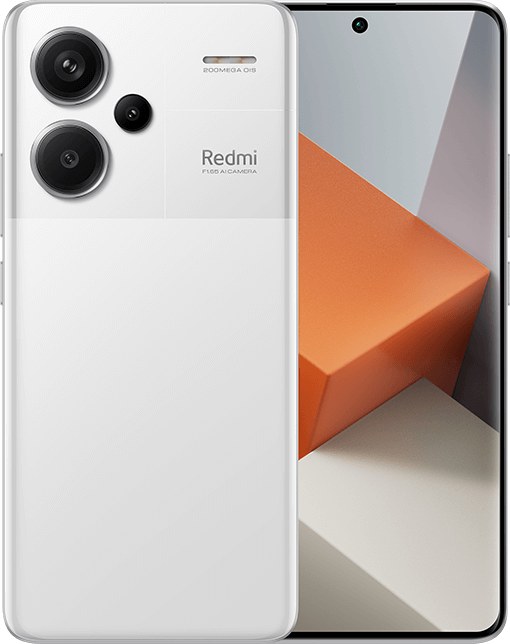 Xiaomi Redmi Note 13 Pro 5G - DXOMARK