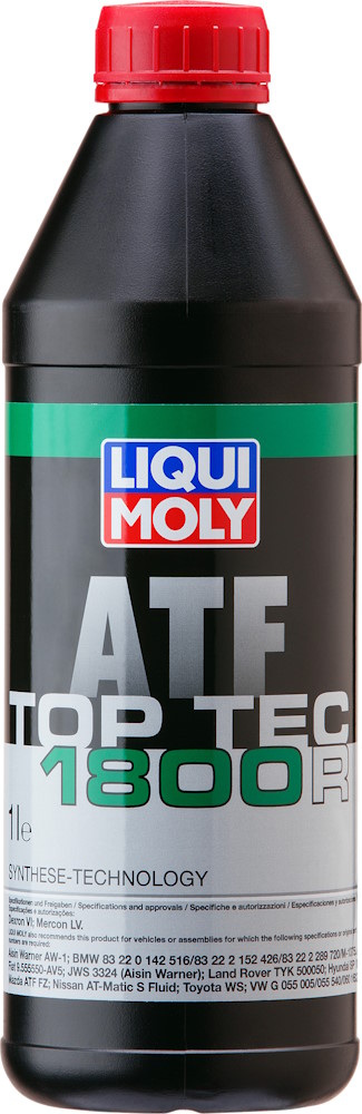 Top Tec ATF 1800