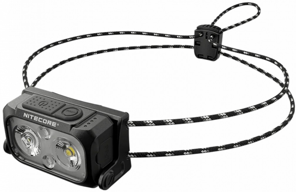 NITECORE HA13 Headlamp AAA Battery headlamp Camping Work Light