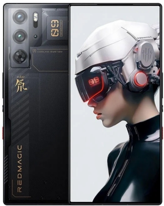 Nubia Red Magic 9 Pro Plus 256 GB - buy gaming Smartphone: prices