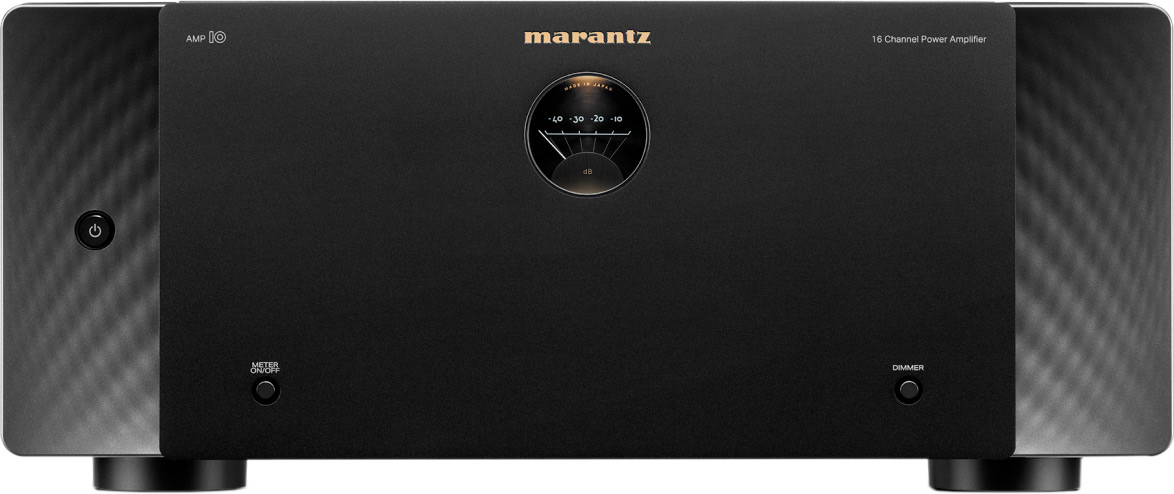 Marantz AMP 10 - buy amplifier: prices, reviews, specifications > price in  stores USA: Washington, New York, Las Vegas, San Francisco, Los Angeles,  Chicago