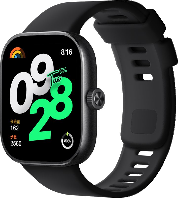 Original Xiaomi Redmi Watch 4 1.97'' Bluetooth Smartwatch Health Monitor  NFC | eBay