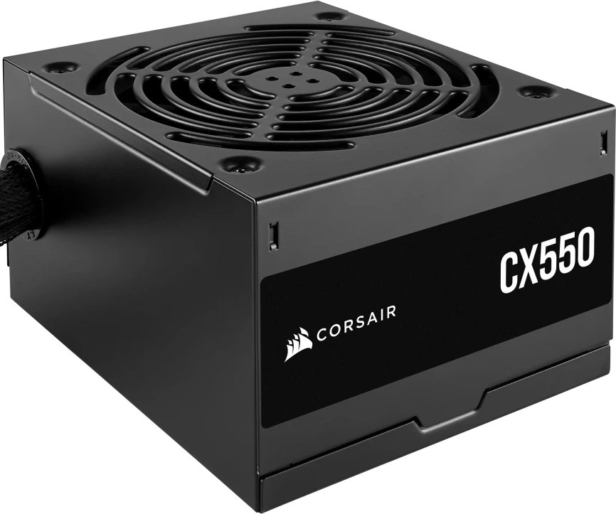 CORSAIR HXi Series 850W ATX 80 Plus Platinum Fully Modular Power Supply  Black CP-9020073-NA - Best Buy