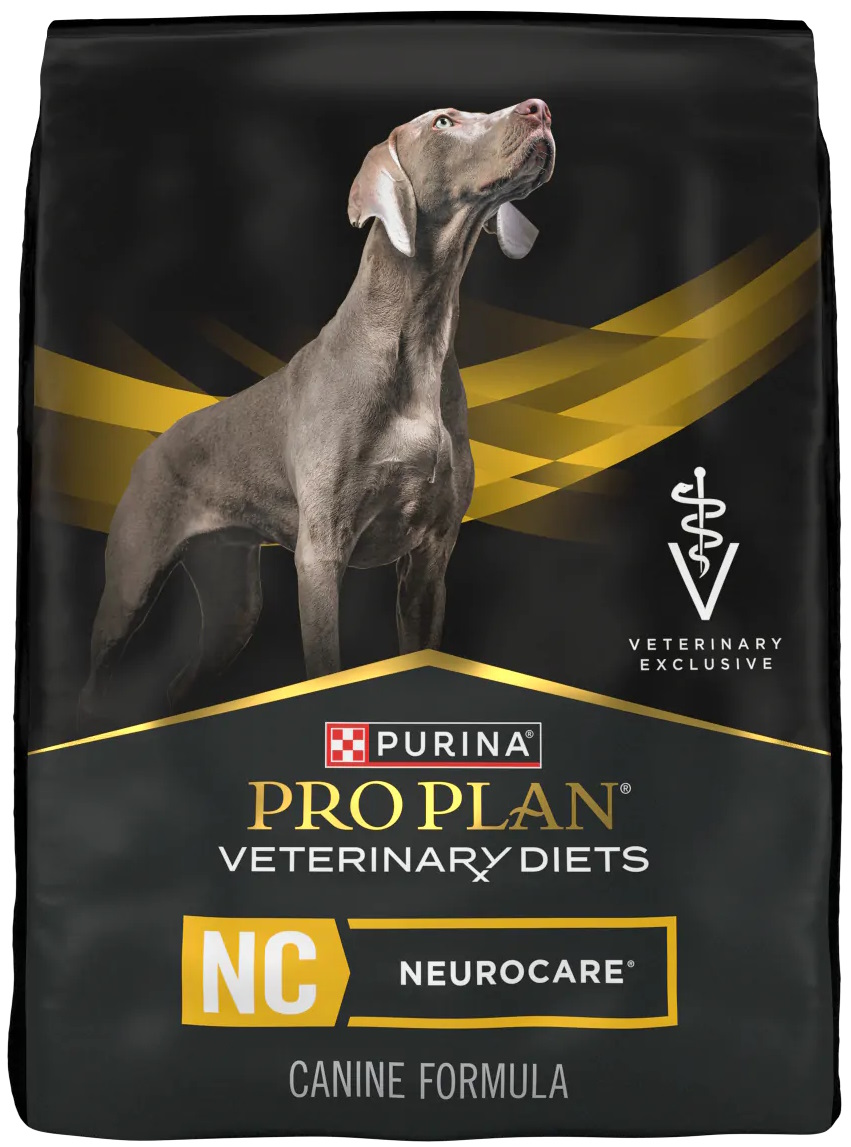 Pro plan best sale veterinary diets neurocare