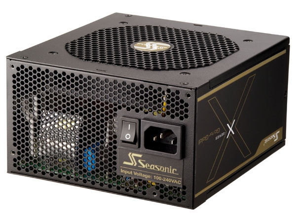 Seasonic X-series SS-750KM3 - buy PSU: prices, reviews