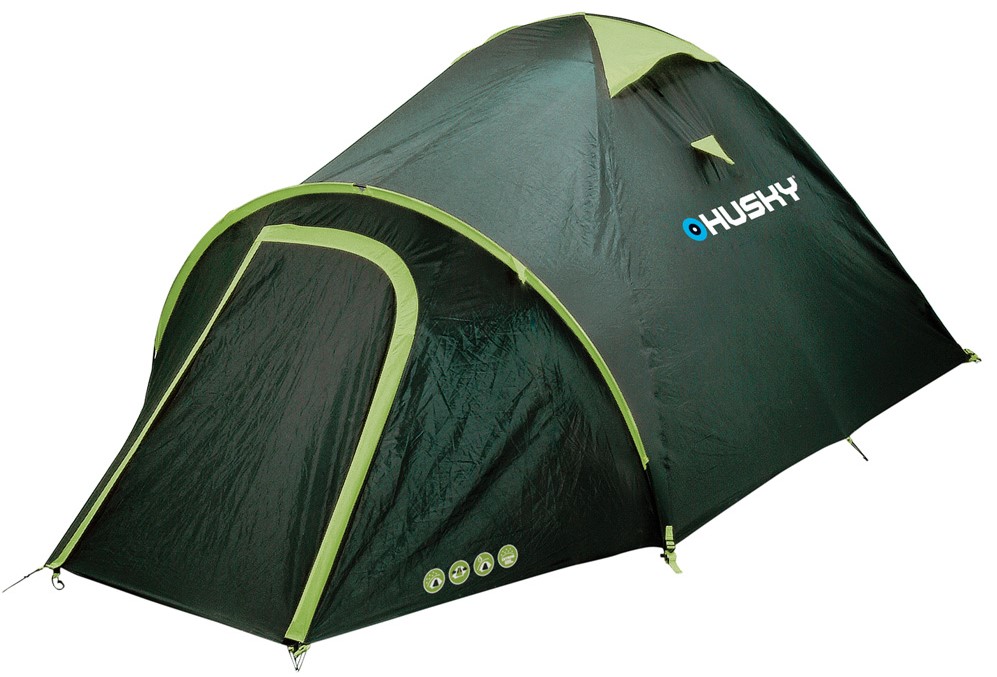 cort camping husky bizon 3 plus