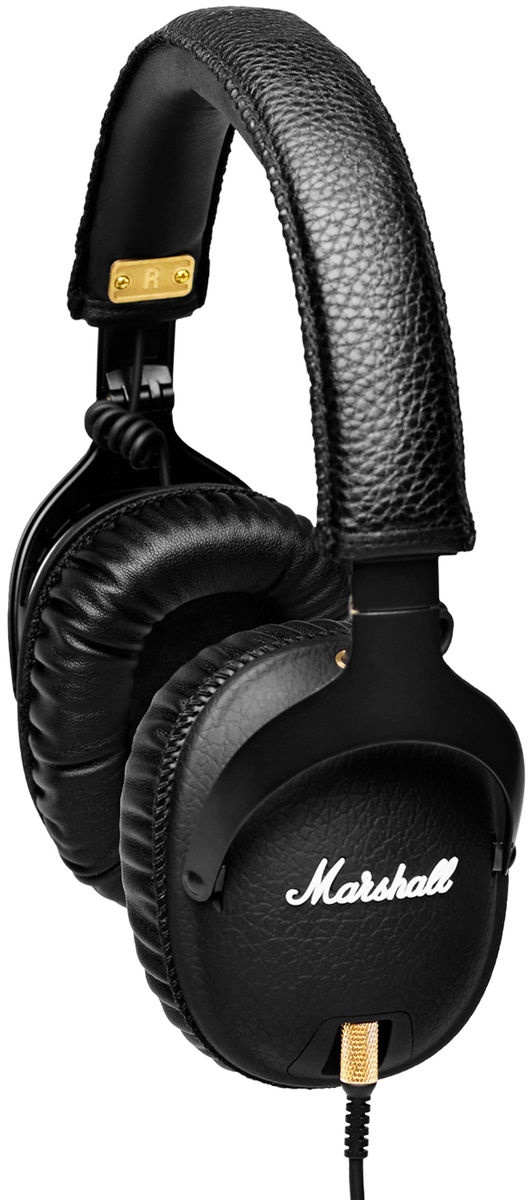 Comparison Marshall Major II vs Marshall Monitor Connection and design Specs Microphone specs General