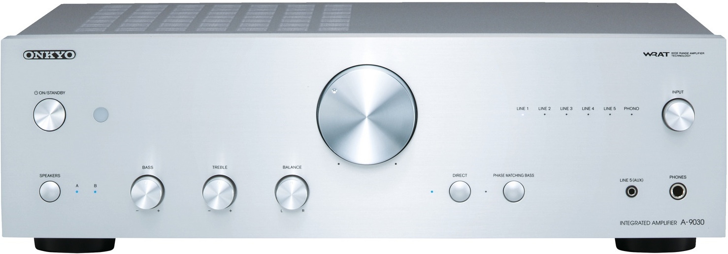 ▷ Comparison Onkyo A-9050 and Onkyo A-9030 : Amplifier parameters