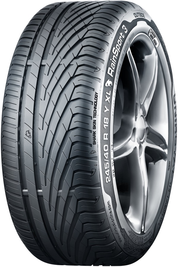 Tyre Uniroyal 205/55 R16 91V, Rainsport 5
