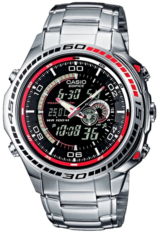 Casio edifice 120d best sale