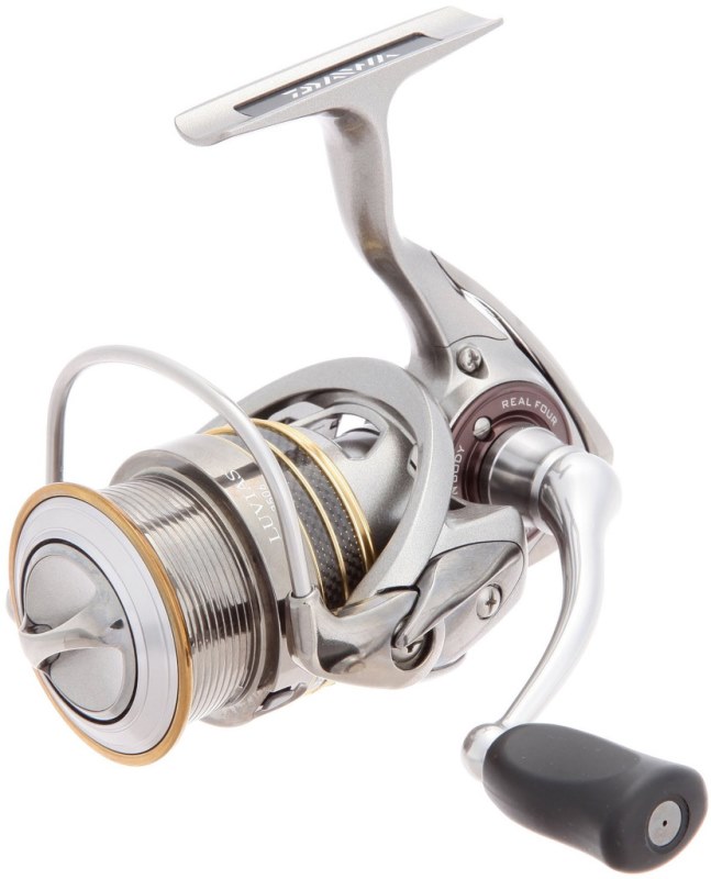 Daiwa Luvias 2004 Spinning Fishing Reel Saltwater