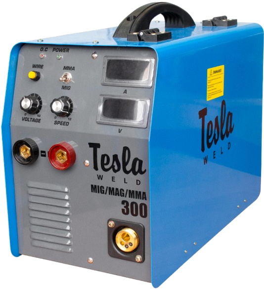 Tesla weld 303