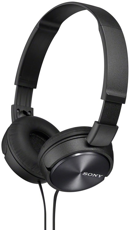 Comparison Sony MDR ZX110 and Sony MDR ZX310 Connection and