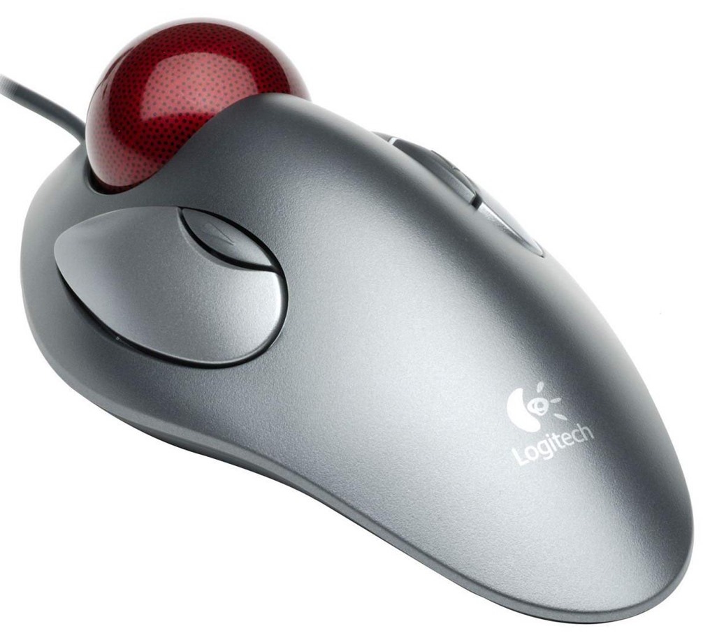 Logitech TrackMan Marble - prices in stores USA. Buy Logitech TrackMan ...