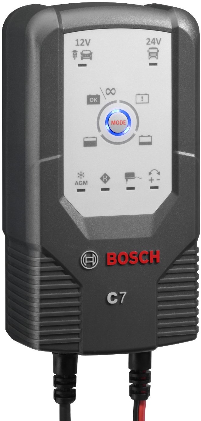 ▷ Comparison CTEK MXS 5.0 and Bosch C7 : Specs · General