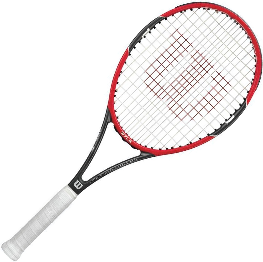 Wilson Pro Staff 97LS - buy tennis Racket: prices, reviews ...