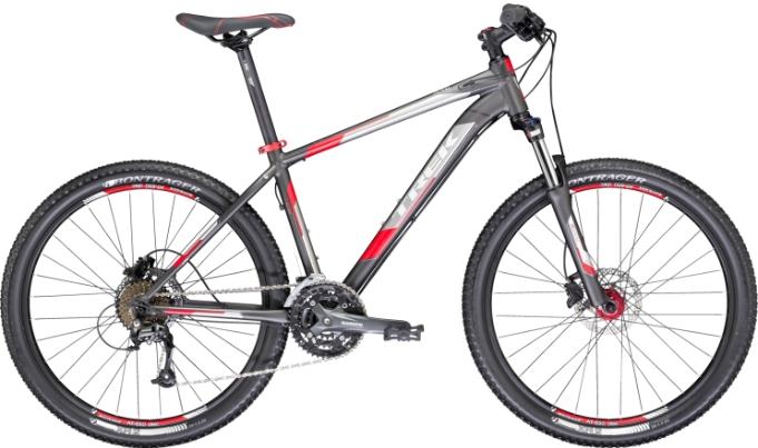 Trek best sale 4300 kickstand