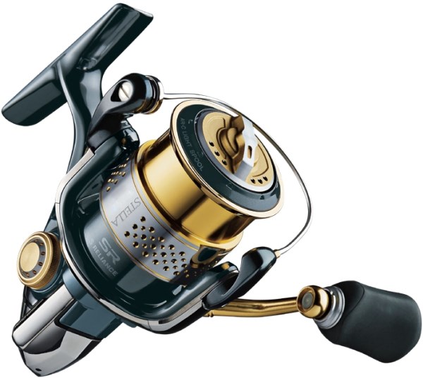 Shimano Stella Fk 2500 - Front Clutch Reels