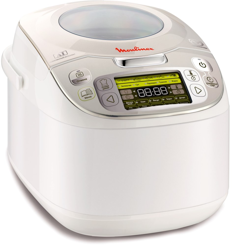 Moulinex Spherical Bowl MK 8121 (MK812132) - buy multi Cooker: prices,  reviews, specifications > price in stores USA: Washington, New York, Las  Vegas, San Francisco, Los Angeles, Chicago