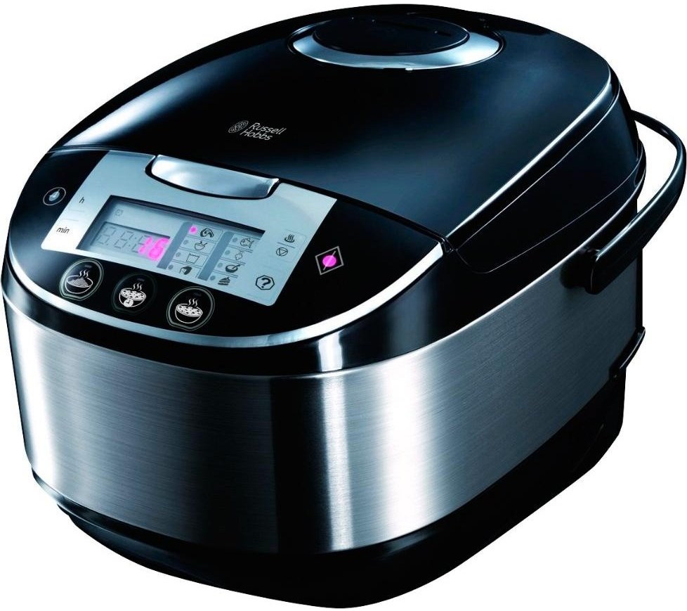 Chef's Choice Gourmezza XL 6Qt All-in-1 Multi Cooker & Deep Fryer