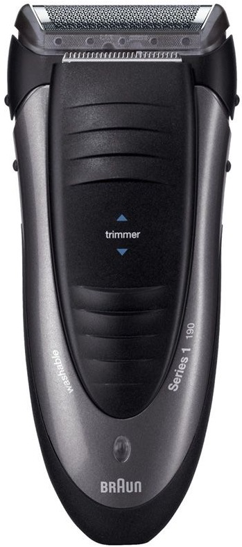 Braun Series 1 190s - buy shaver: prices, reviews, specifications