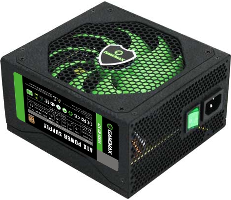 FUENTE DE PODER (REAL) GAMEMAX GP-850W