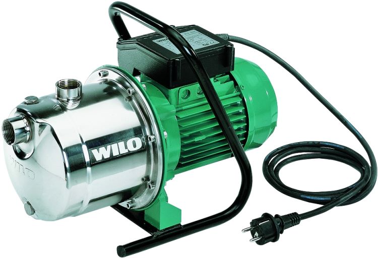 Wilo Jet WJ 203 - buy surface Pump: prices, reviews, specifications > price  in stores USA: Washington, New York, Las Vegas, San Francisco, Los Angeles,  Chicago