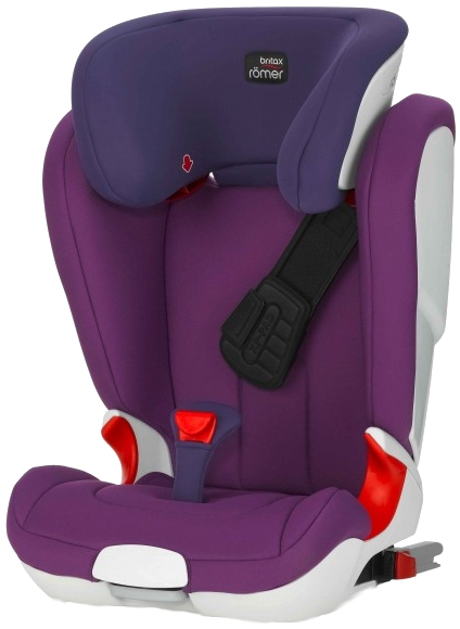 Comparison Britax Romer KidFix SL vs Britax Romer KidFix II XP