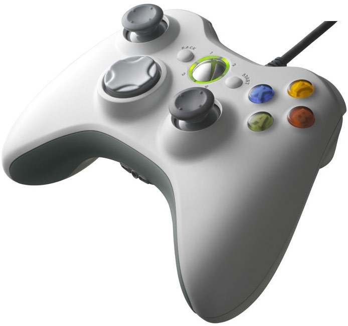 Xbox One vs. Xbox 360 Controller Comparison 