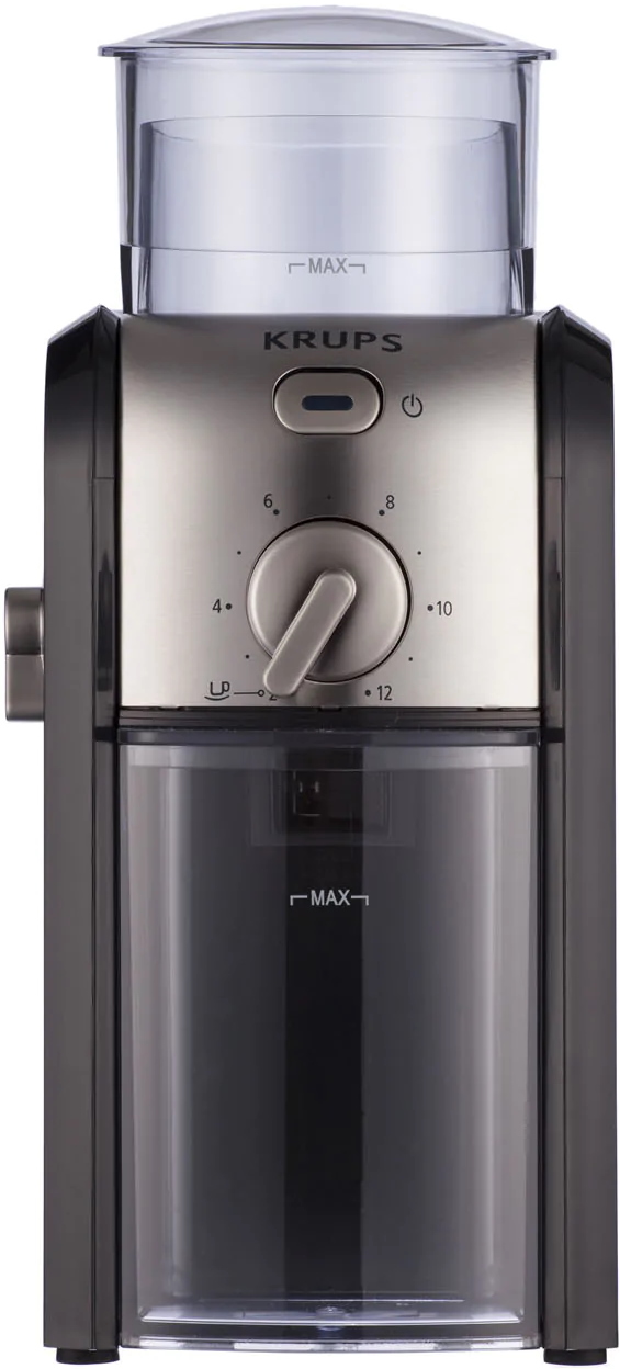 Krups gvx231 outlet coffee grinder