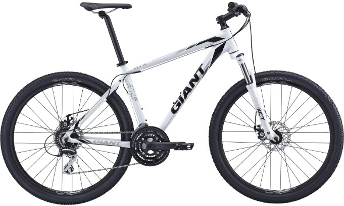 Comparison Giant ATX 27.5 1 2016 frame XS vs Giant ATX Elite 1 2014 Frame and suspension Wheels and brakes Handlebar and transmission General