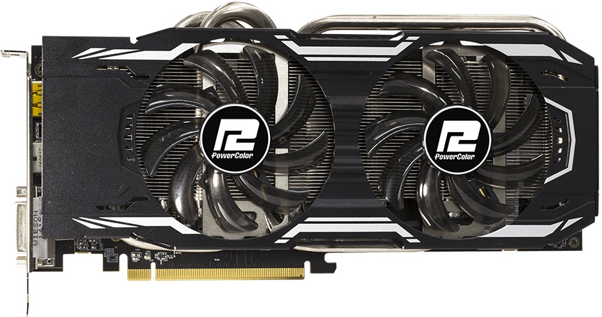 Powercolor r9 380x 4gb обзор