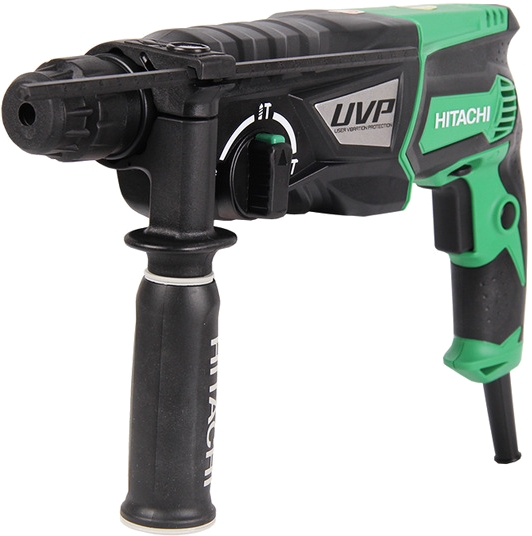 Hitachi rotary hammer dh26pc sale