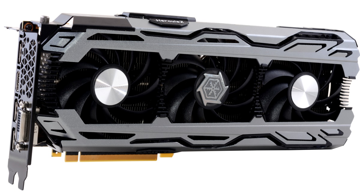 INNO3D GeForce GTX 1060 6GB ICHILL X3 C1060 1SDN N5GNX buy